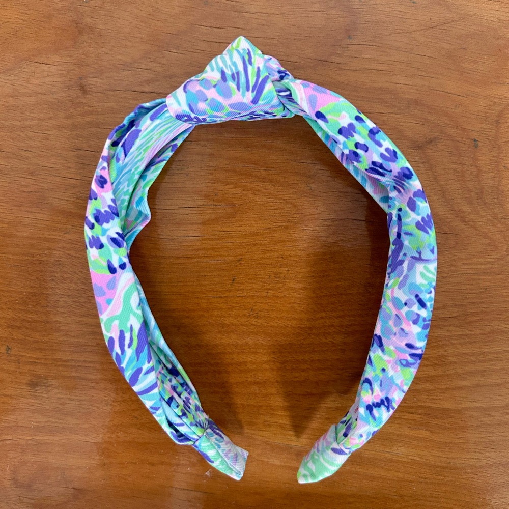Lilly Pulitzer hairband